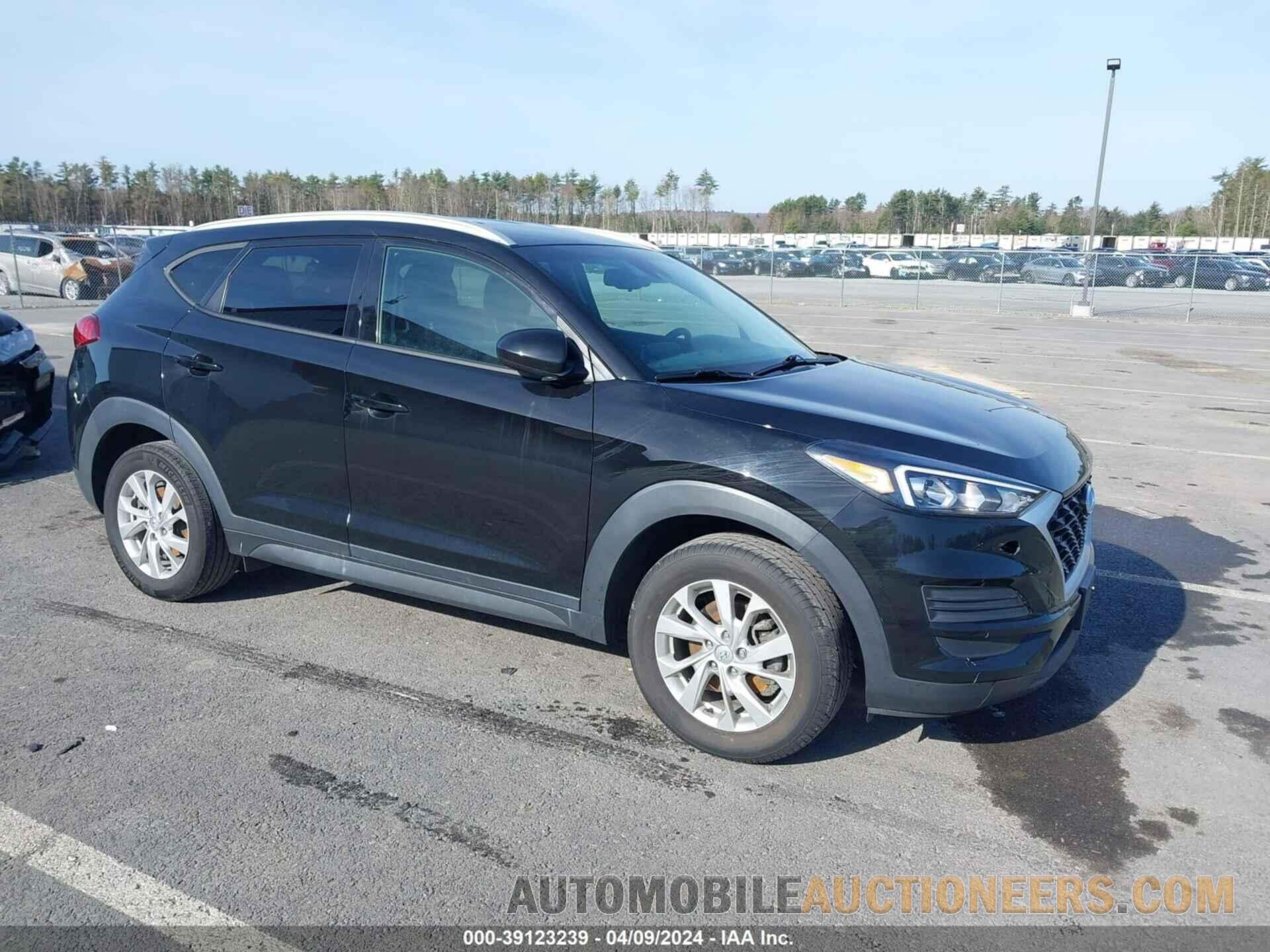 KM8J3CA4XMU292328 HYUNDAI TUCSON 2021