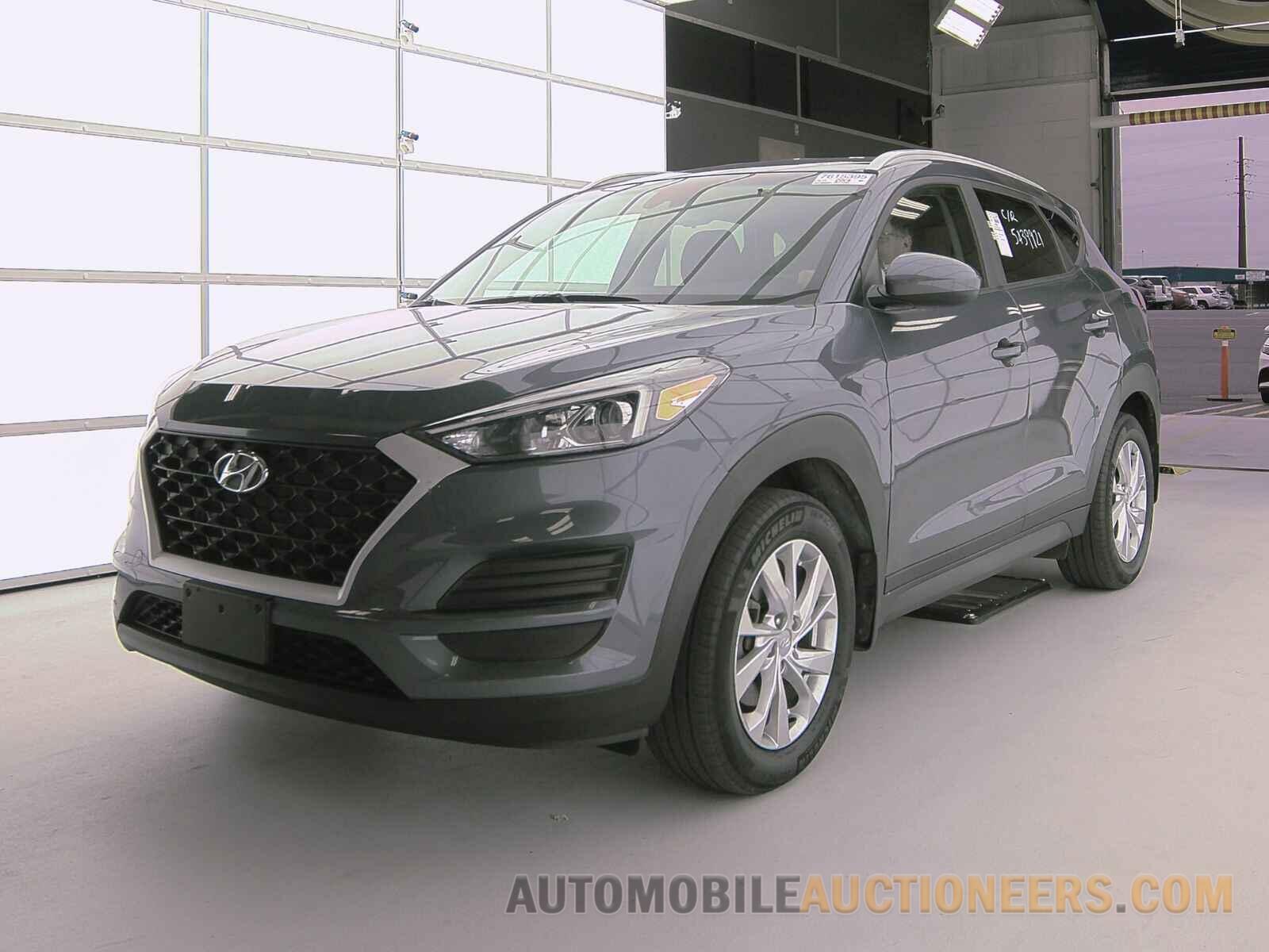 KM8J3CA4XMU297660 Hyundai Tucson 2021