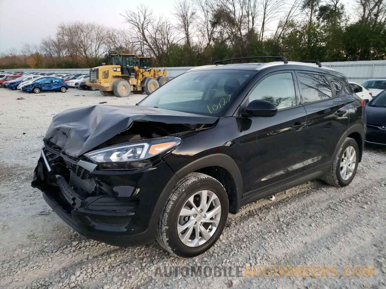 KM8J3CA4XMU299683 HYUNDAI TUCSON 2021