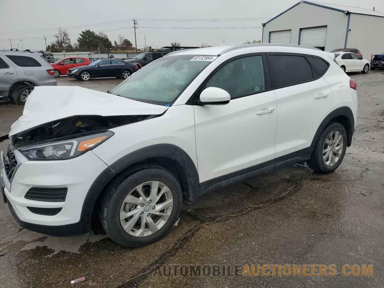 KM8J3CA4XMU302713 HYUNDAI TUCSON 2021