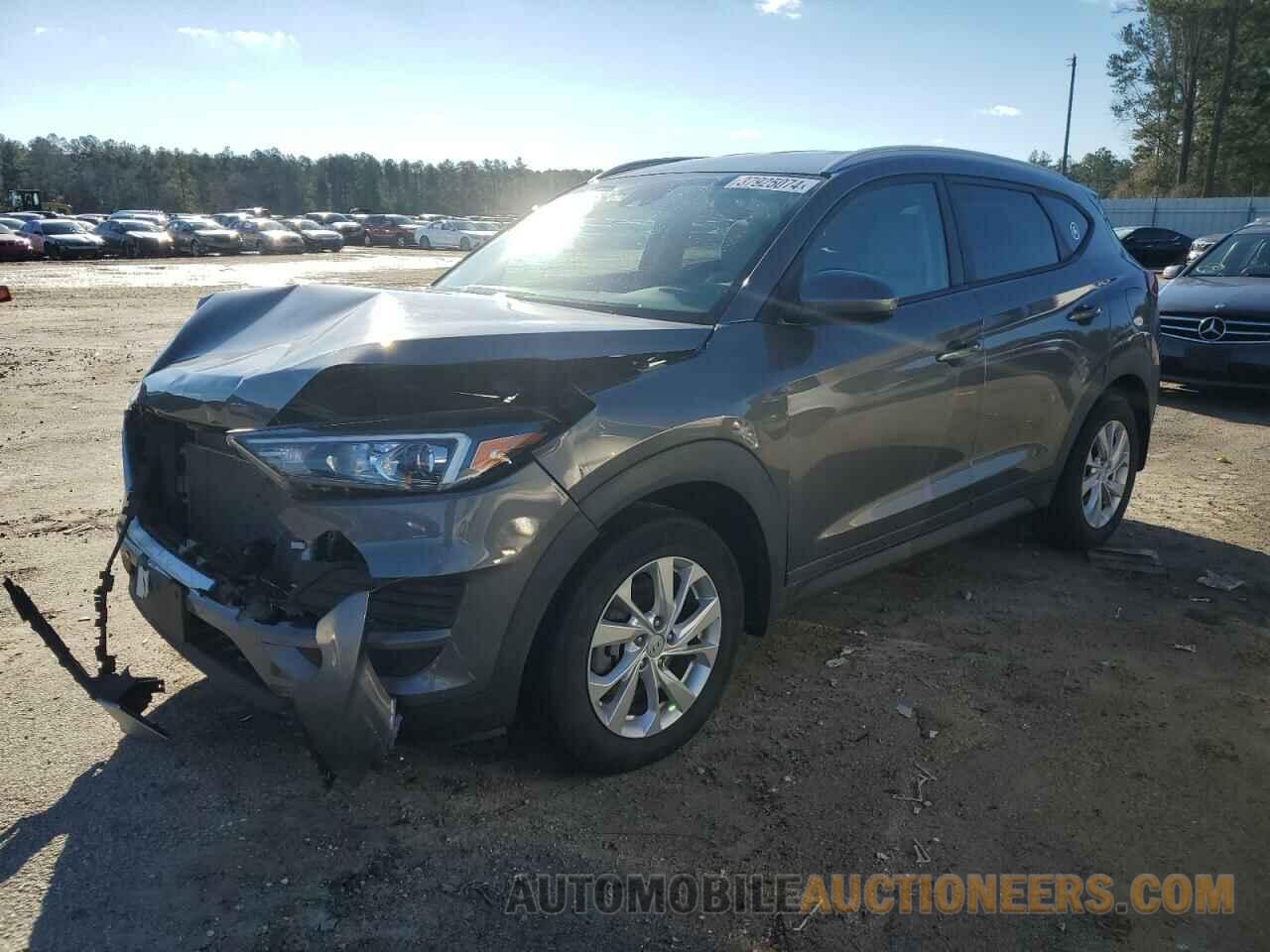 KM8J3CA4XMU313985 HYUNDAI TUCSON 2021