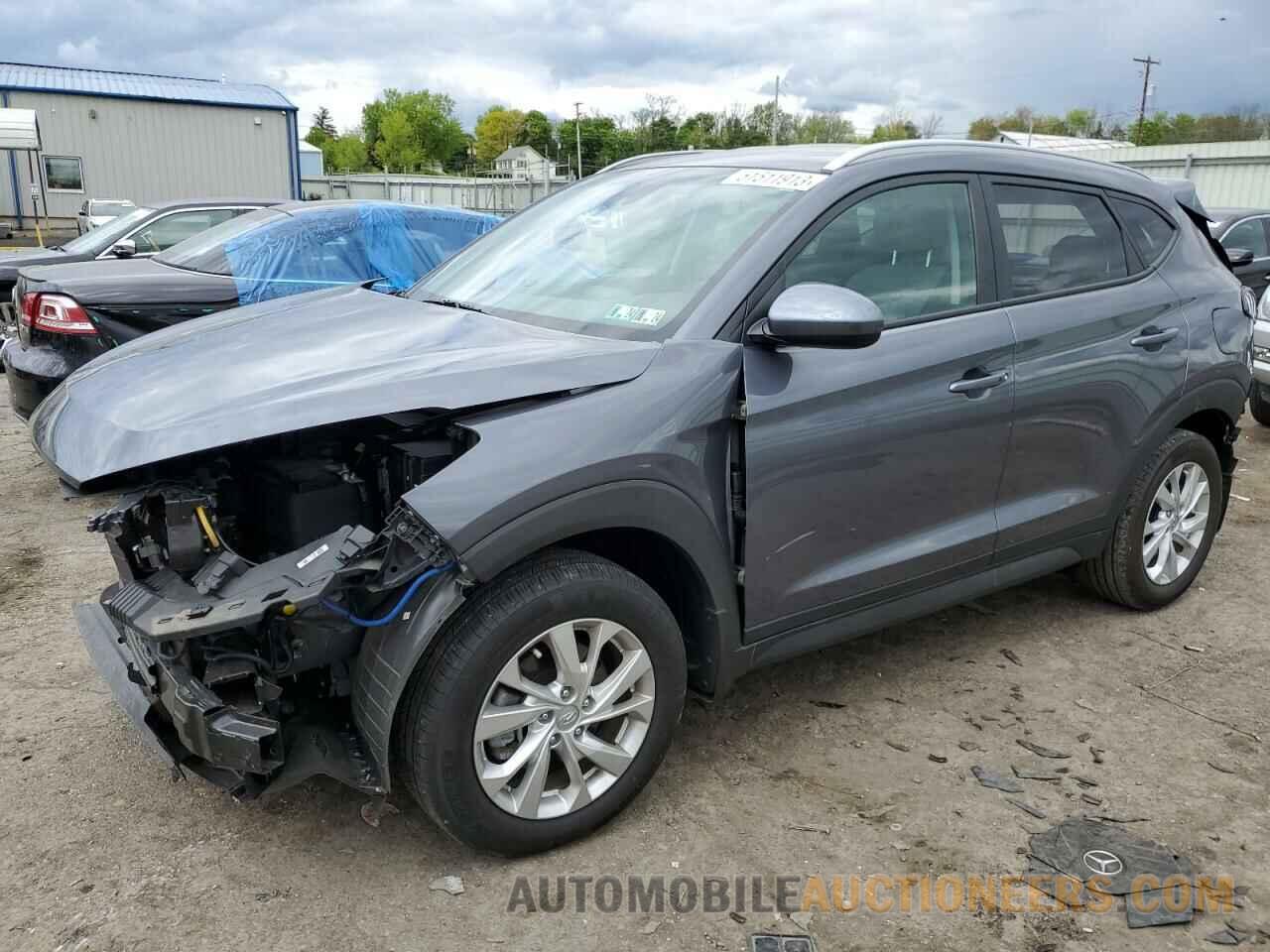 KM8J3CA4XMU346064 HYUNDAI TUCSON 2021