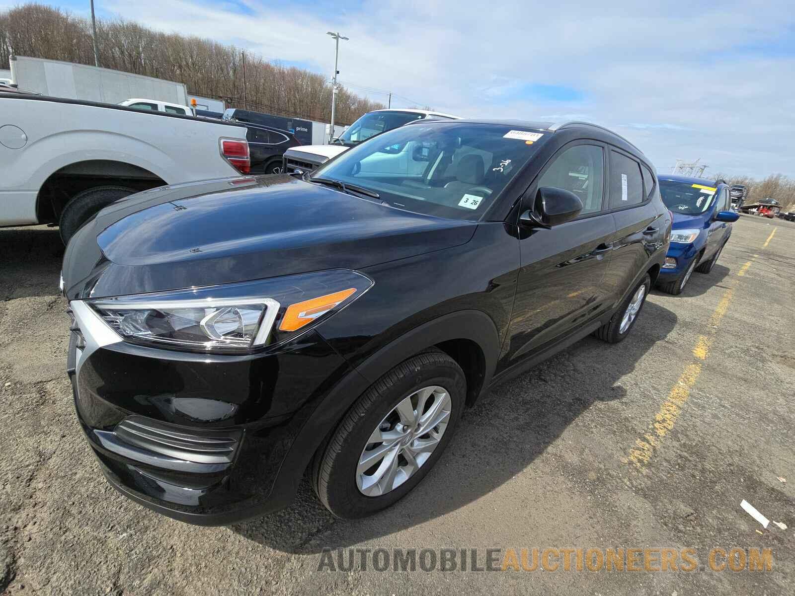 KM8J3CA4XMU360661 Hyundai Tucson 2021