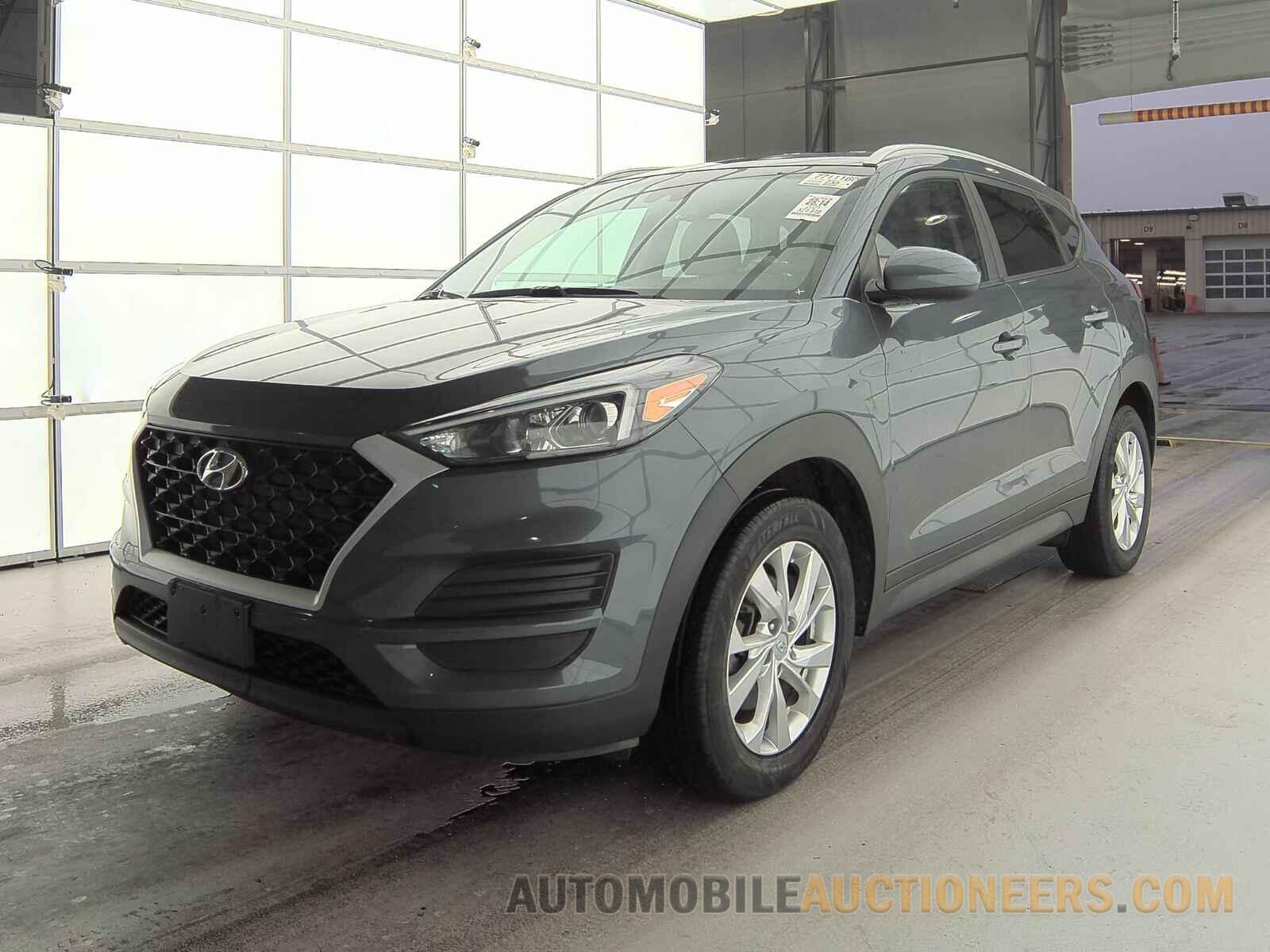 KM8J3CA4XMU387505 Hyundai Tucson 2021