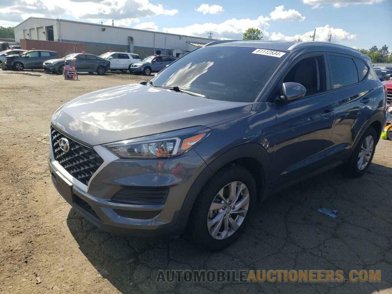 KM8J3CA4XMU389058 HYUNDAI TUCSON 2021