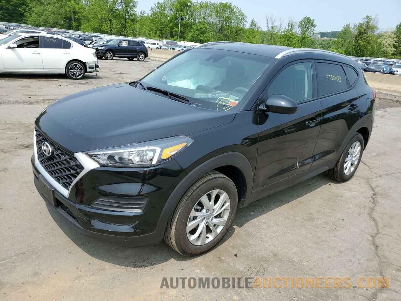 KM8J3CA4XMU394793 HYUNDAI TUCSON 2021