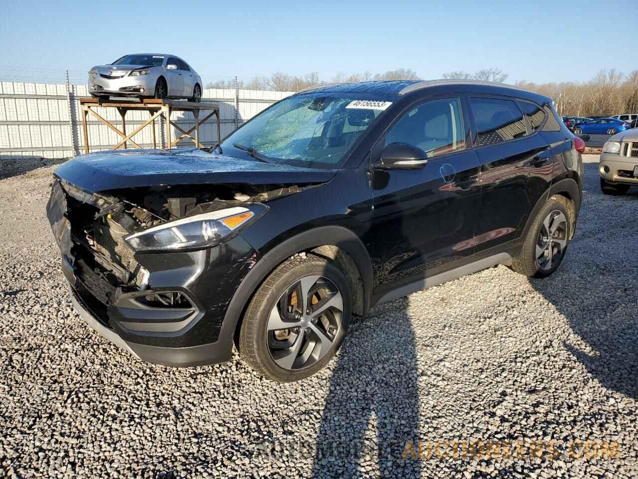 KM8J3CAL0JU694085 HYUNDAI TUCSON 2018