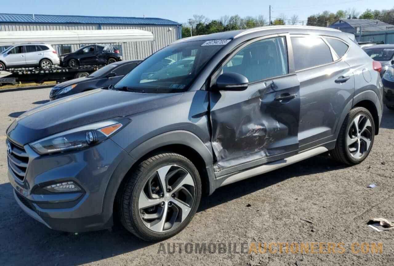 KM8J3CAL0JU723472 HYUNDAI TUCSON 2018