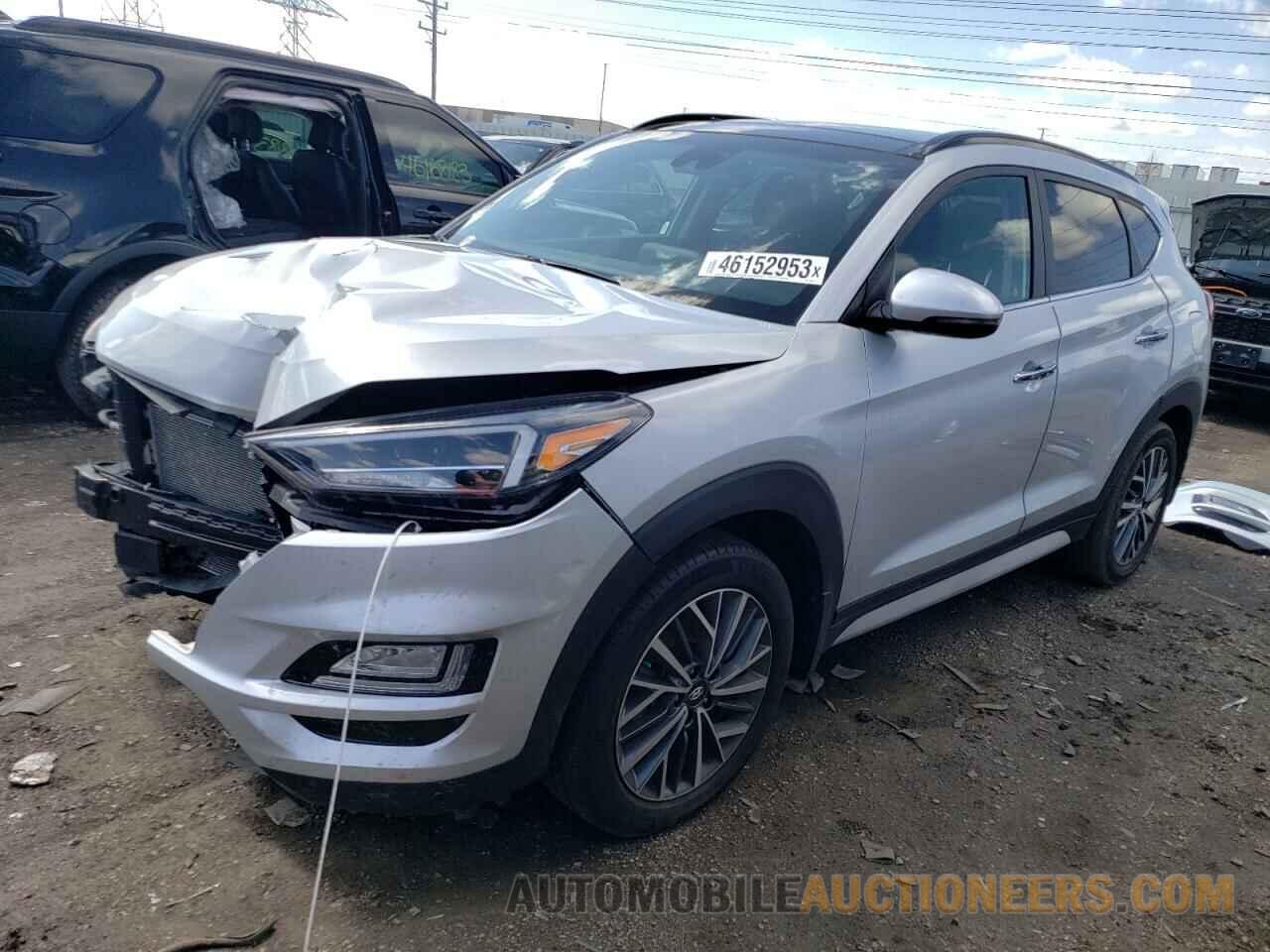 KM8J3CAL0KU034825 HYUNDAI TUCSON 2019