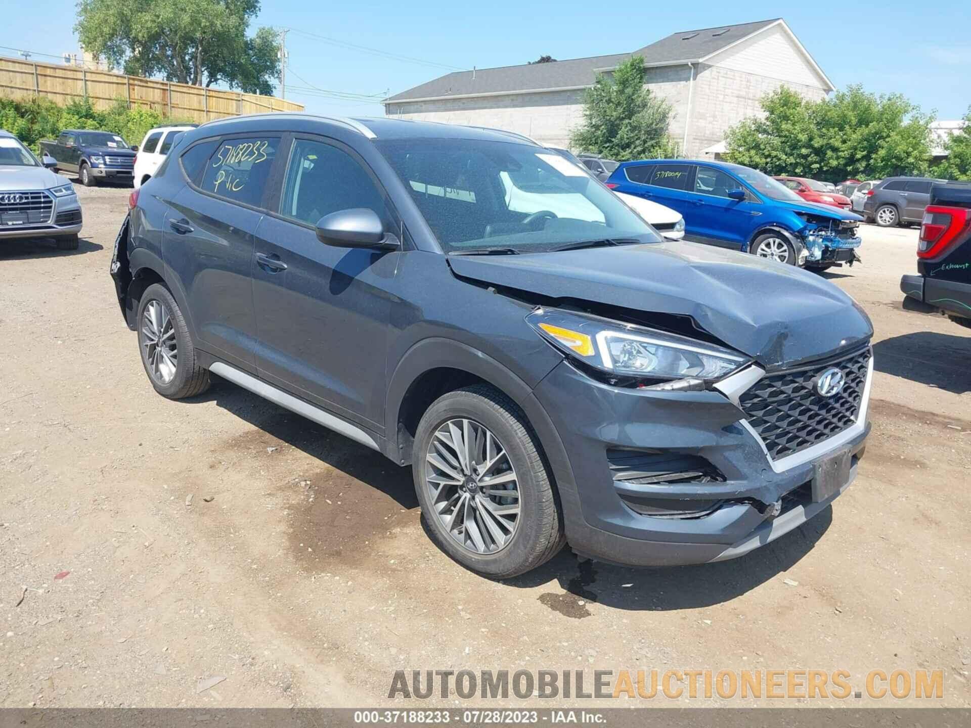 KM8J3CAL0KU064147 HYUNDAI TUCSON 2019