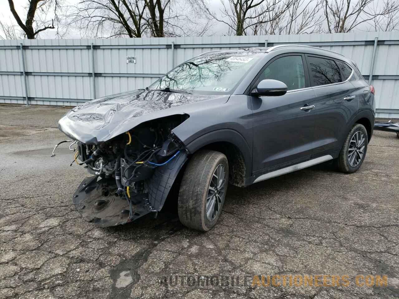 KM8J3CAL0KU067498 HYUNDAI TUCSON 2019