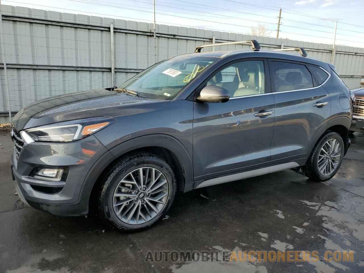 KM8J3CAL0KU071051 HYUNDAI TUCSON 2019