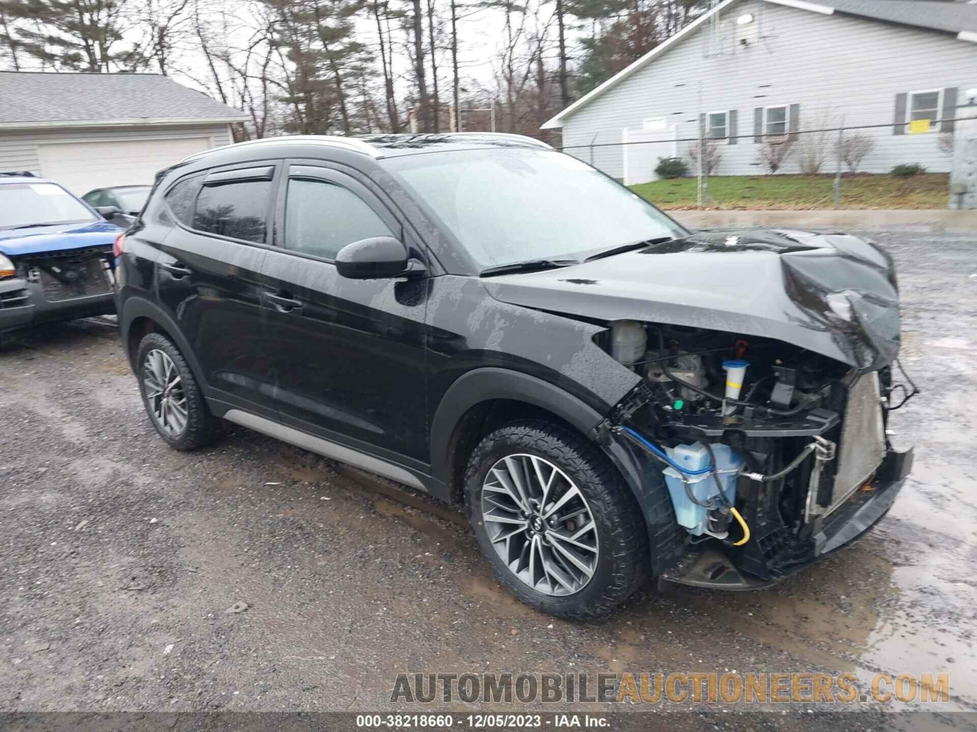 KM8J3CAL0KU837425 HYUNDAI TUCSON 2019