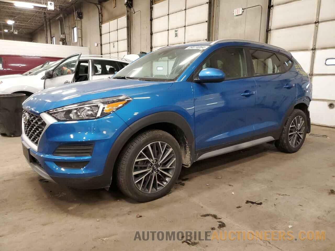 KM8J3CAL0KU840471 HYUNDAI TUCSON 2019