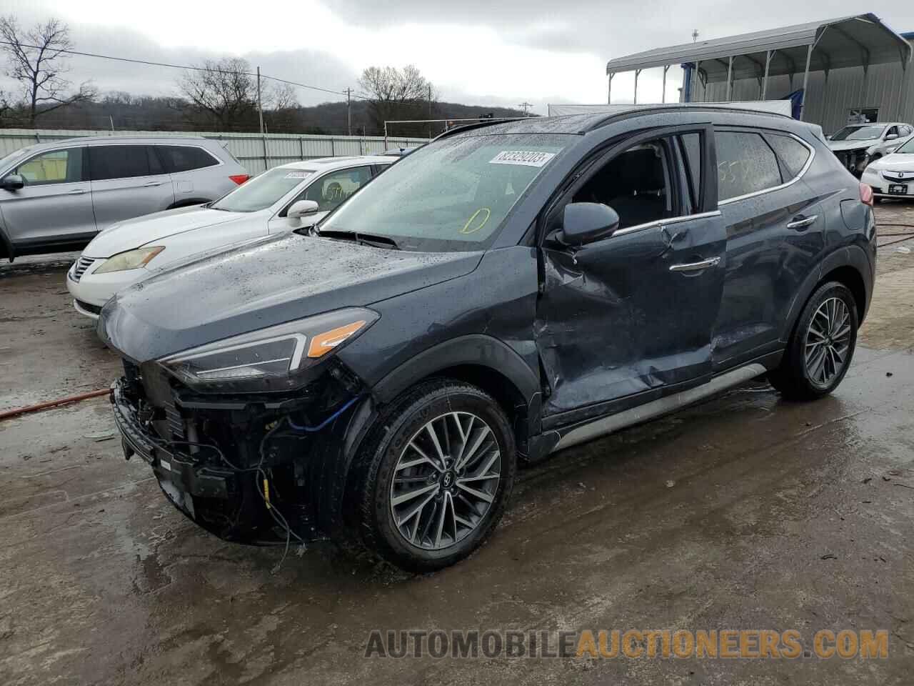 KM8J3CAL0KU840874 HYUNDAI TUCSON 2019