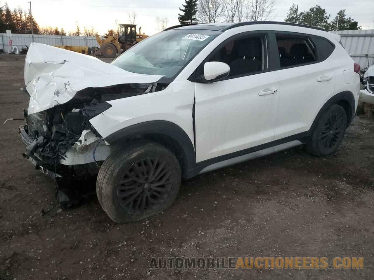 KM8J3CAL0KU842687 HYUNDAI TUCSON 2019