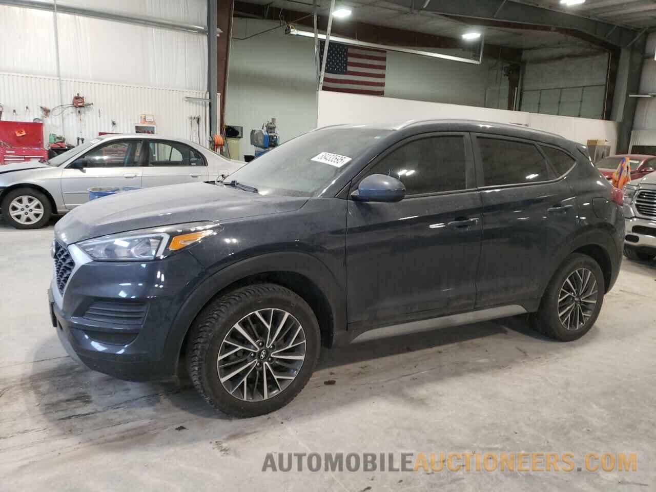 KM8J3CAL0KU845430 HYUNDAI TUCSON 2019