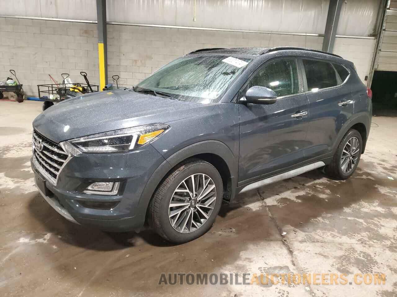 KM8J3CAL0KU854399 HYUNDAI TUCSON 2019