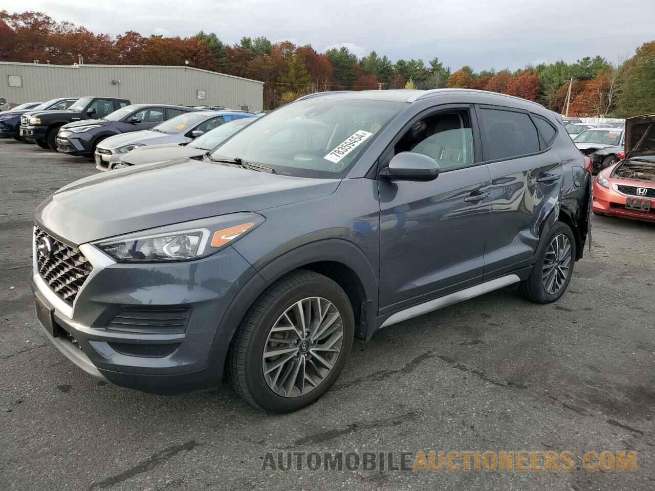 KM8J3CAL0KU899892 HYUNDAI TUCSON 2019