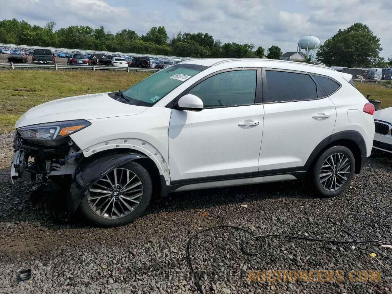 KM8J3CAL0KU960822 HYUNDAI TUCSON 2019