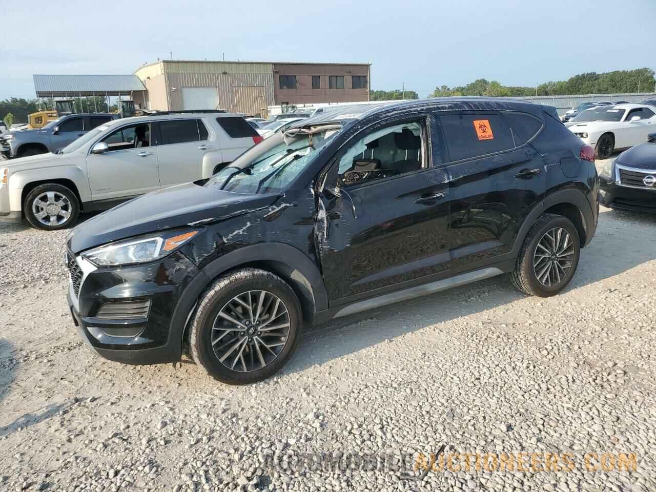 KM8J3CAL0KU962246 HYUNDAI TUCSON 2019