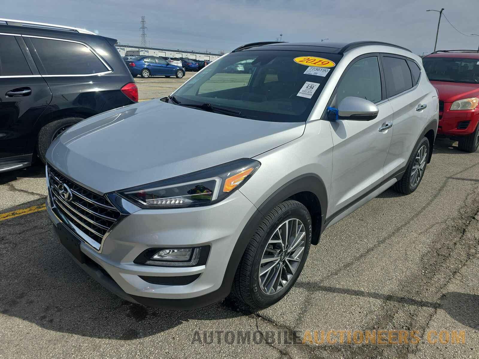 KM8J3CAL0KU971464 Hyundai Tucson 2019