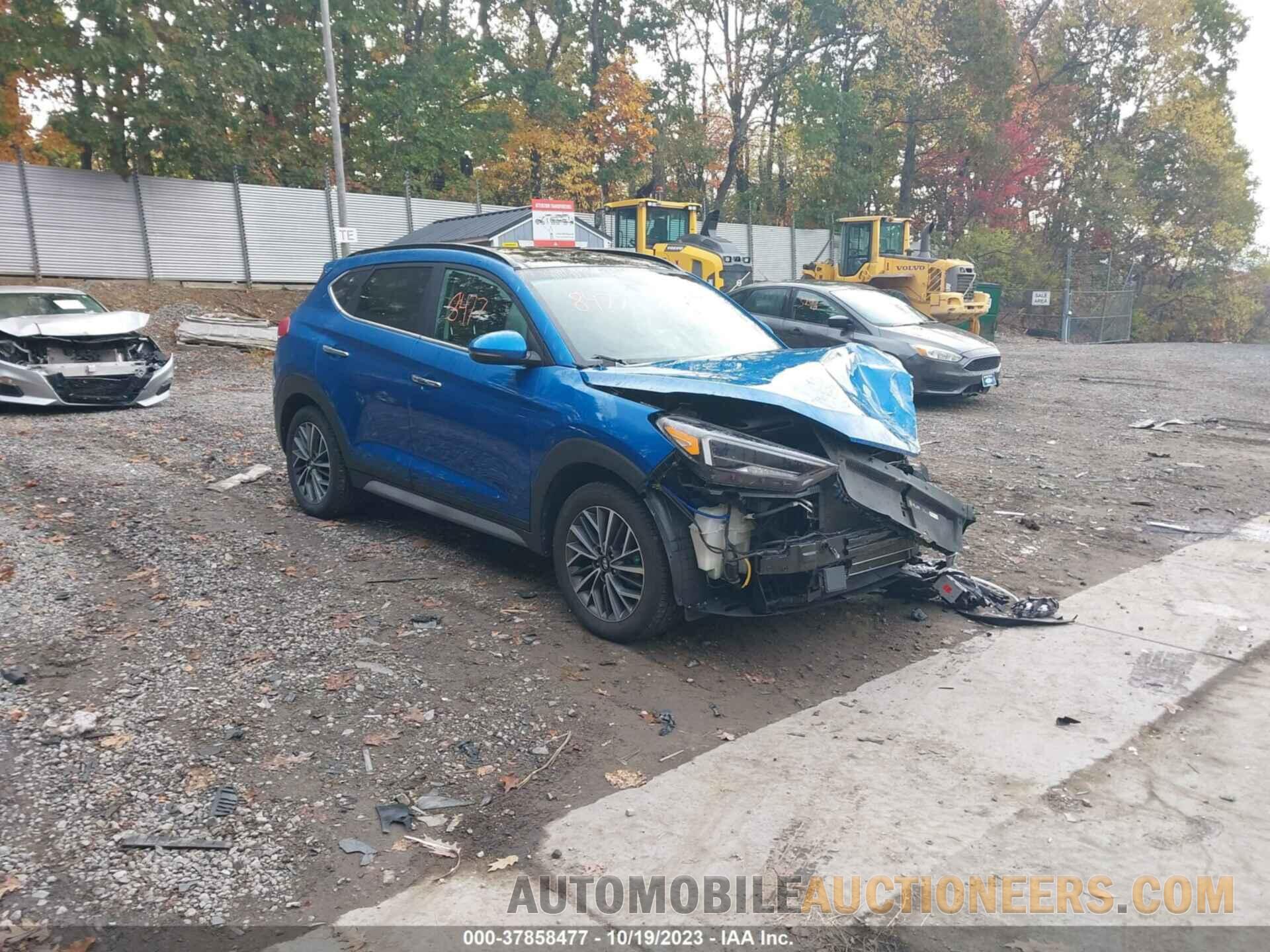 KM8J3CAL0KU980679 HYUNDAI TUCSON 2019