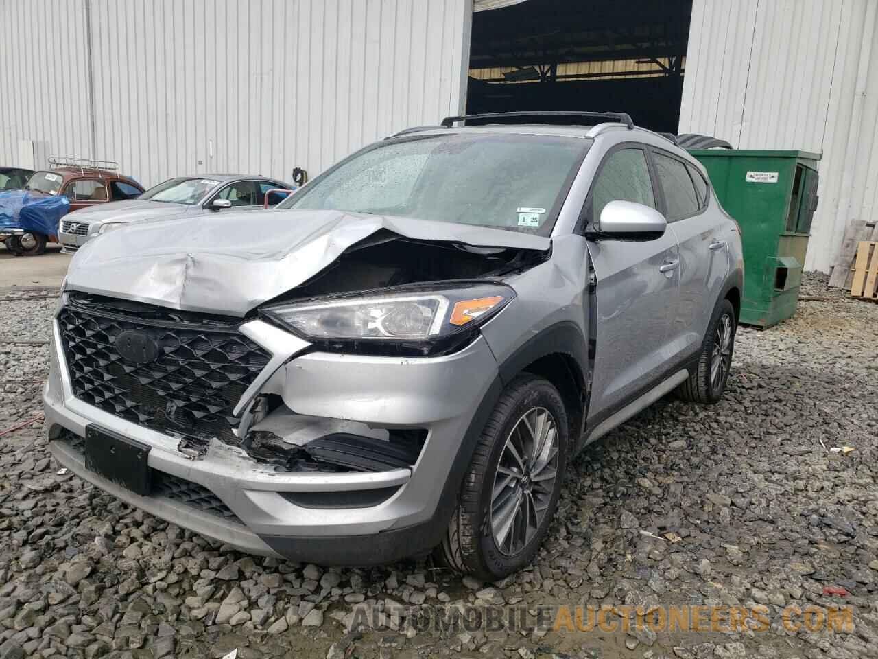 KM8J3CAL0LU083301 HYUNDAI TUCSON 2020