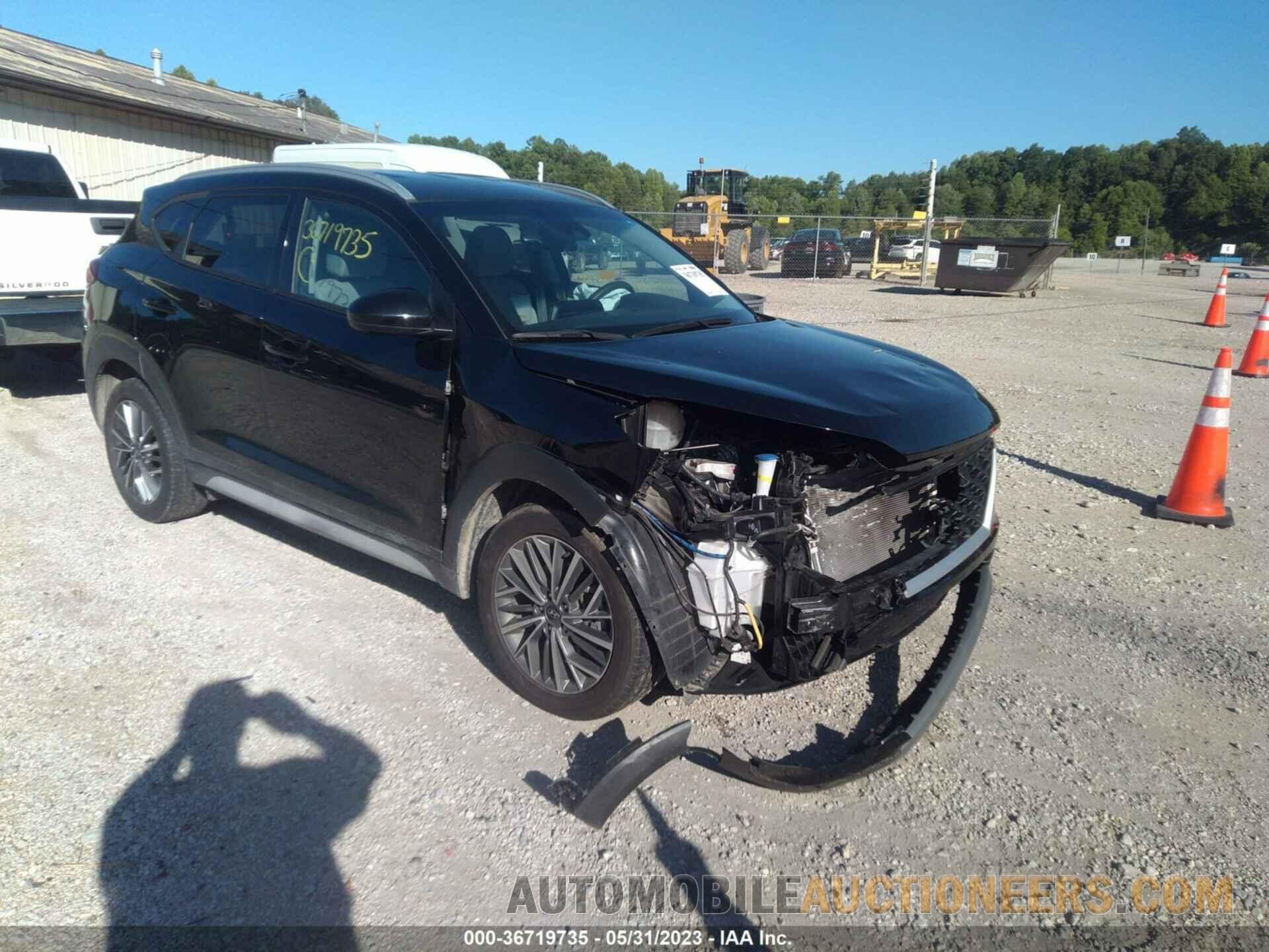 KM8J3CAL0LU100923 HYUNDAI TUCSON 2020