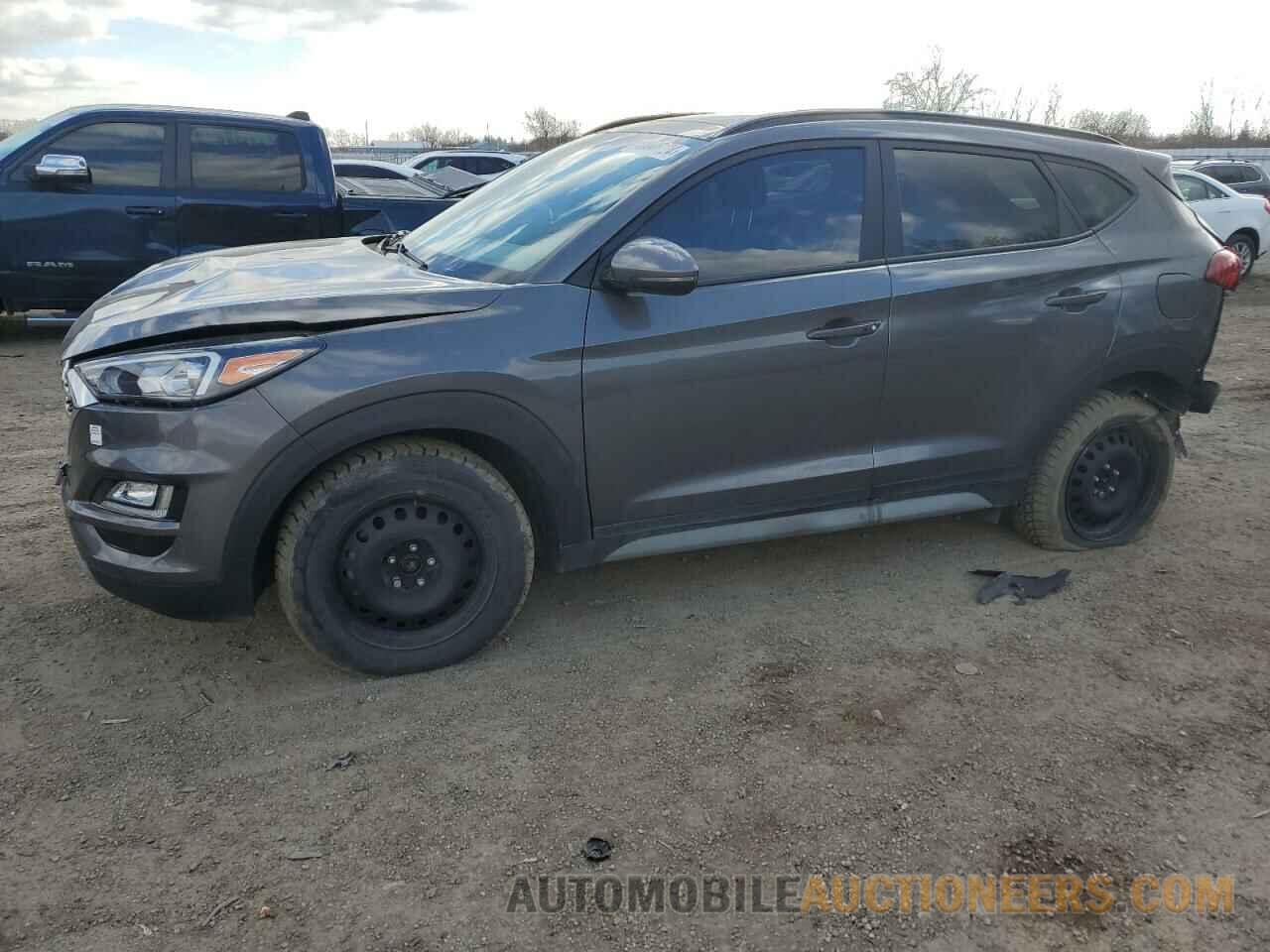 KM8J3CAL0LU113221 HYUNDAI TUCSON 2020