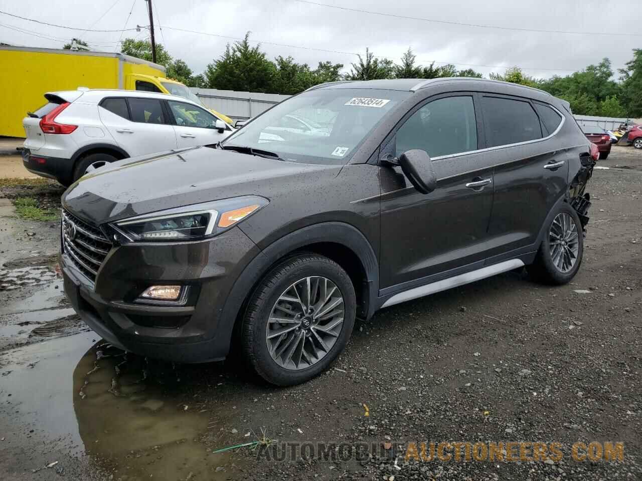 KM8J3CAL0LU132092 HYUNDAI TUCSON 2020