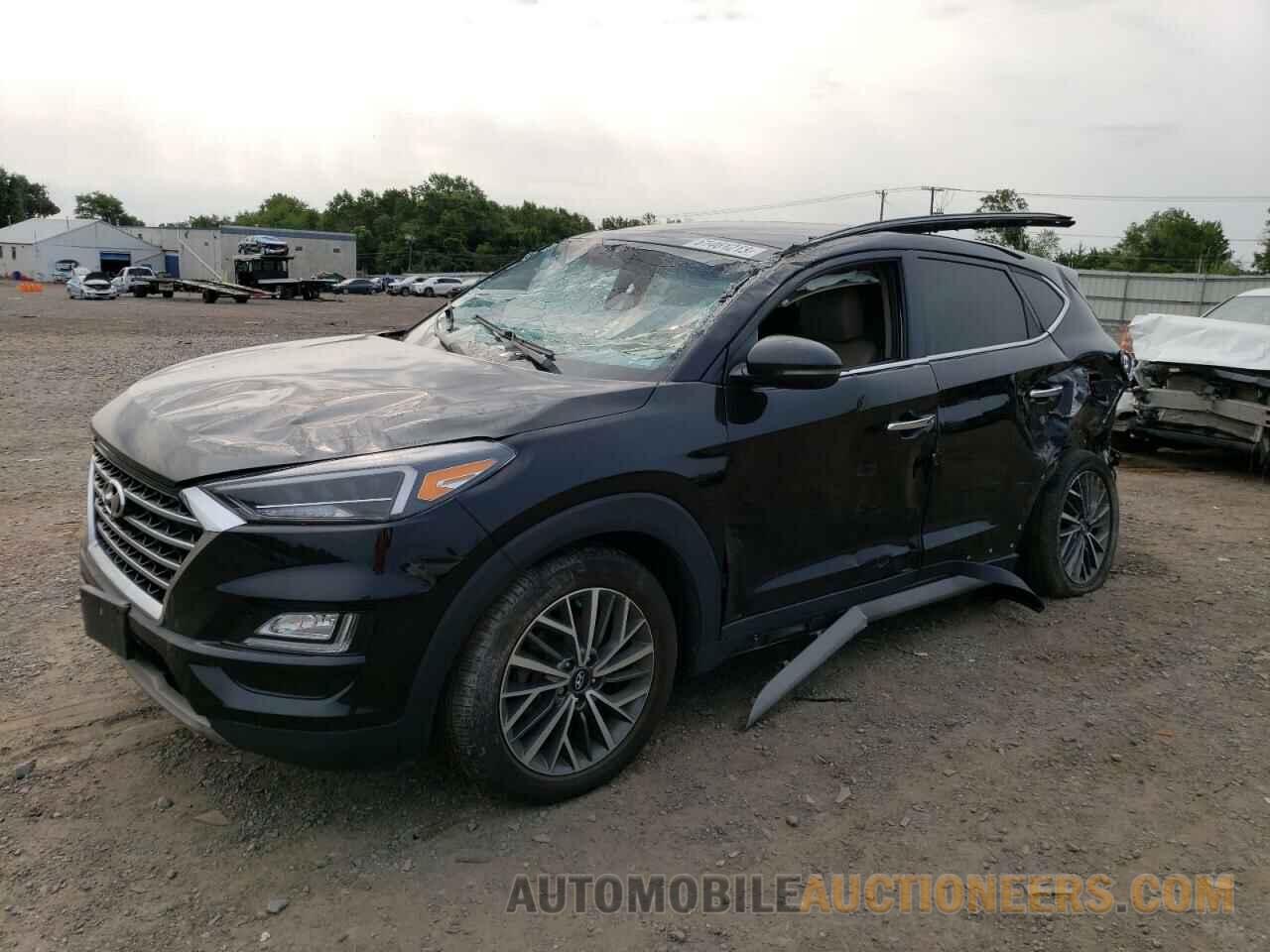 KM8J3CAL0LU191854 HYUNDAI TUCSON 2020