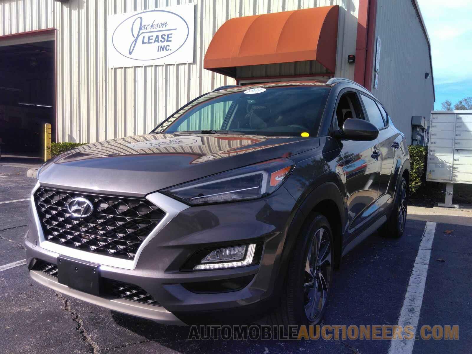 KM8J3CAL0LU197234 Hyundai Tucson 2020