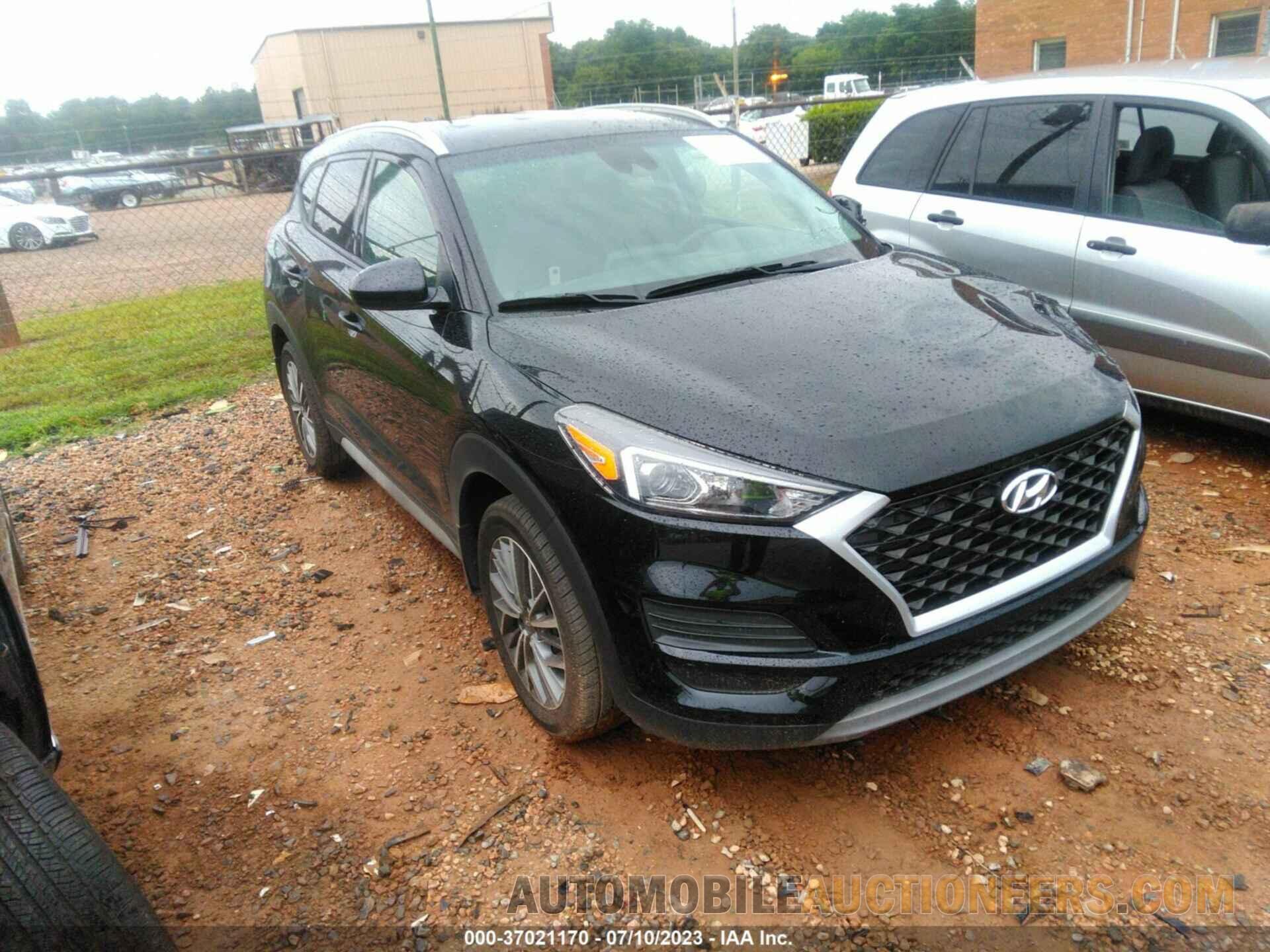 KM8J3CAL0LU201170 HYUNDAI TUCSON 2020