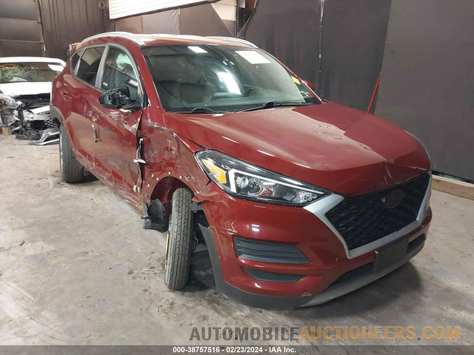 KM8J3CAL0LU205994 HYUNDAI TUCSON 2020