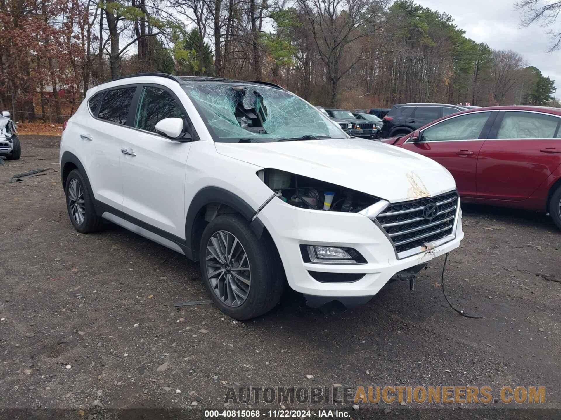 KM8J3CAL0LU206823 HYUNDAI TUCSON 2020