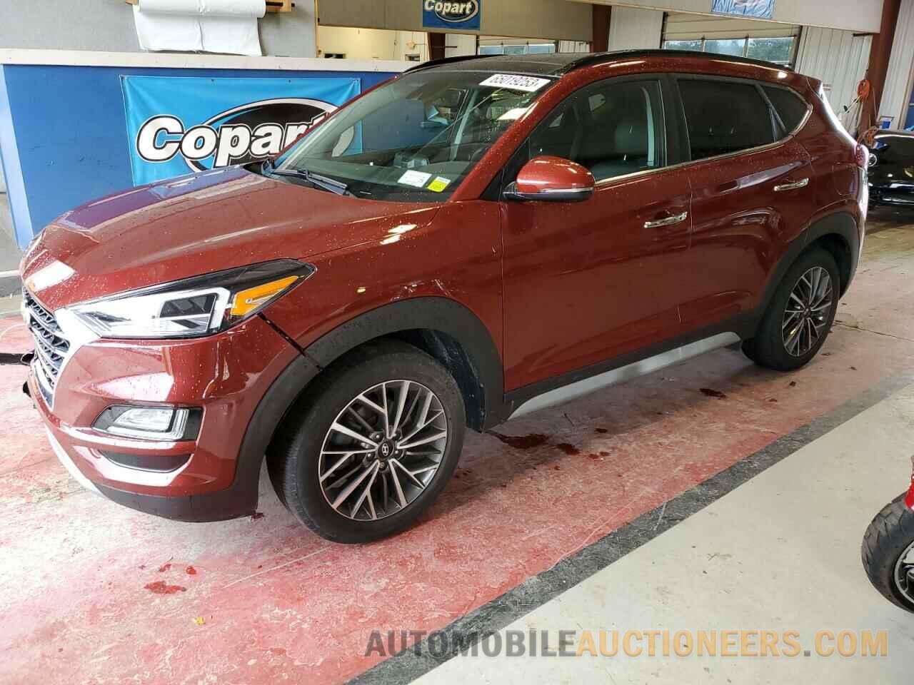 KM8J3CAL0LU243449 HYUNDAI TUCSON 2020