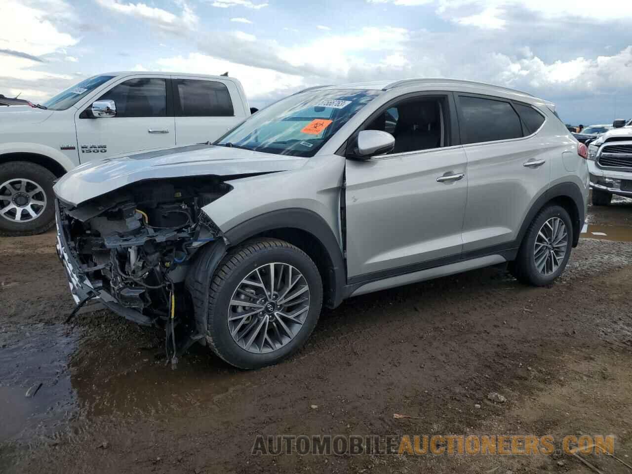 KM8J3CAL0LU244326 HYUNDAI TUCSON 2020