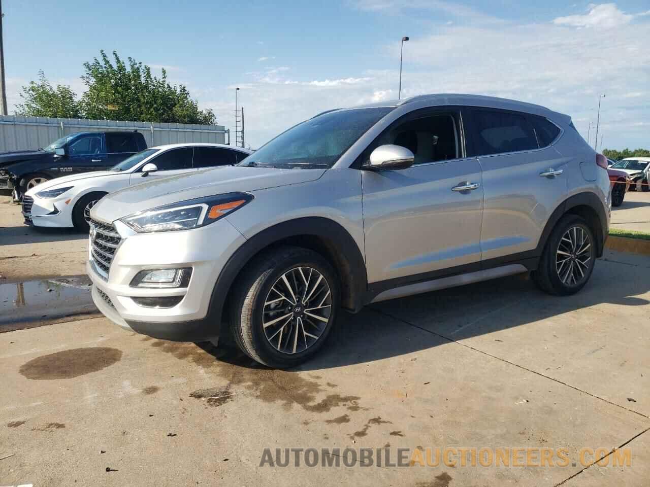 KM8J3CAL0LU259165 HYUNDAI TUCSON 2020