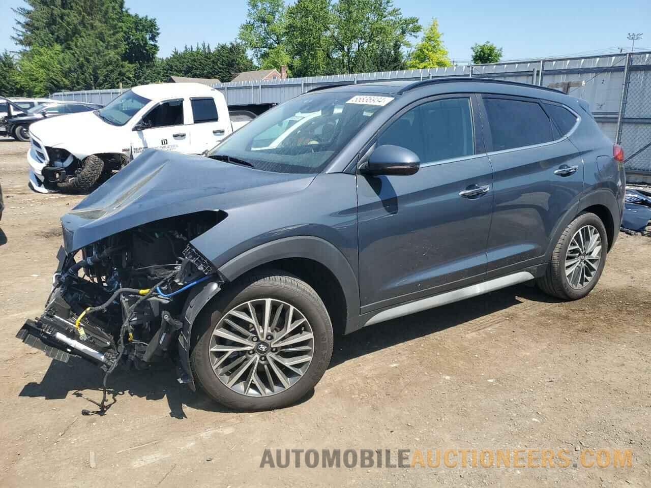 KM8J3CAL0LU259554 HYUNDAI TUCSON 2020