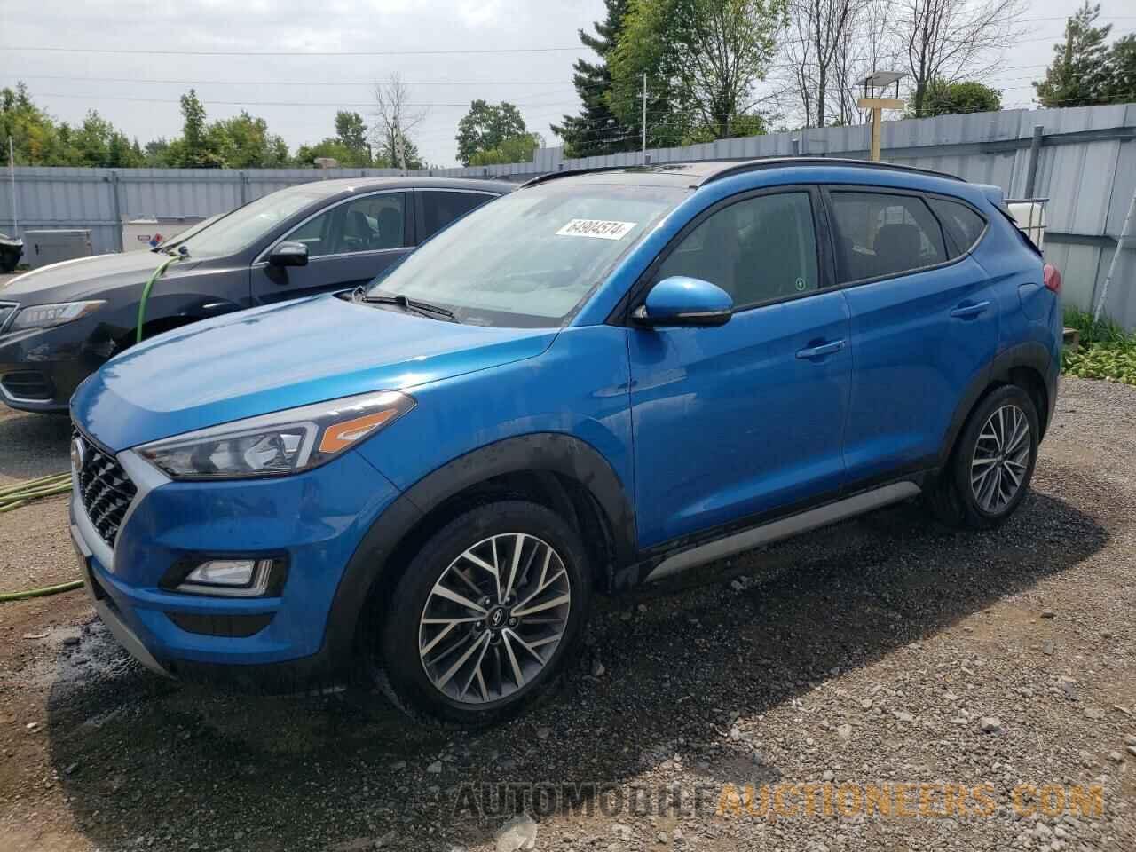 KM8J3CAL0LU262048 HYUNDAI TUCSON 2020