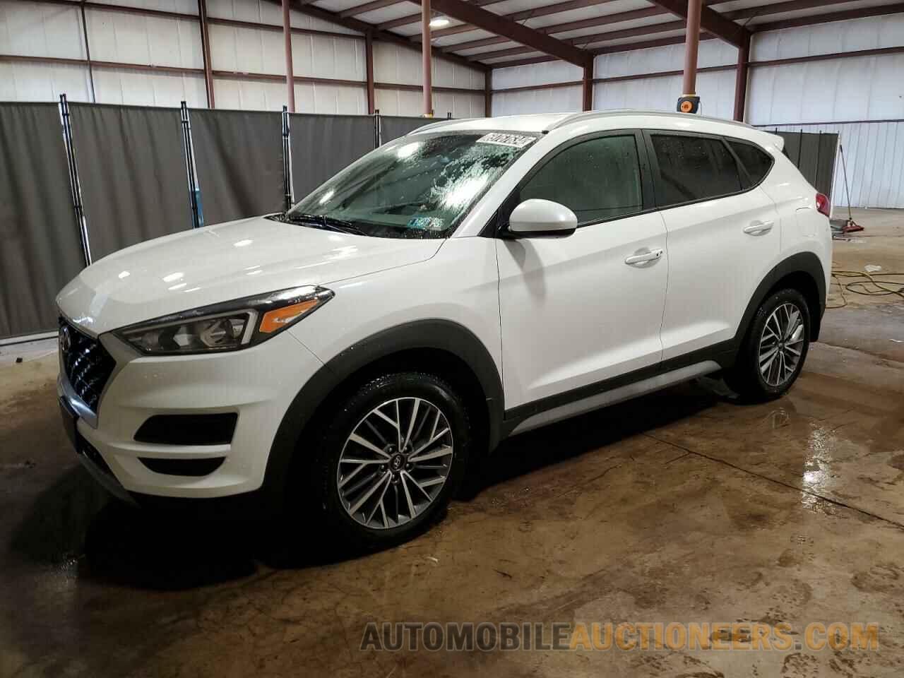 KM8J3CAL0MU297058 HYUNDAI TUCSON 2021