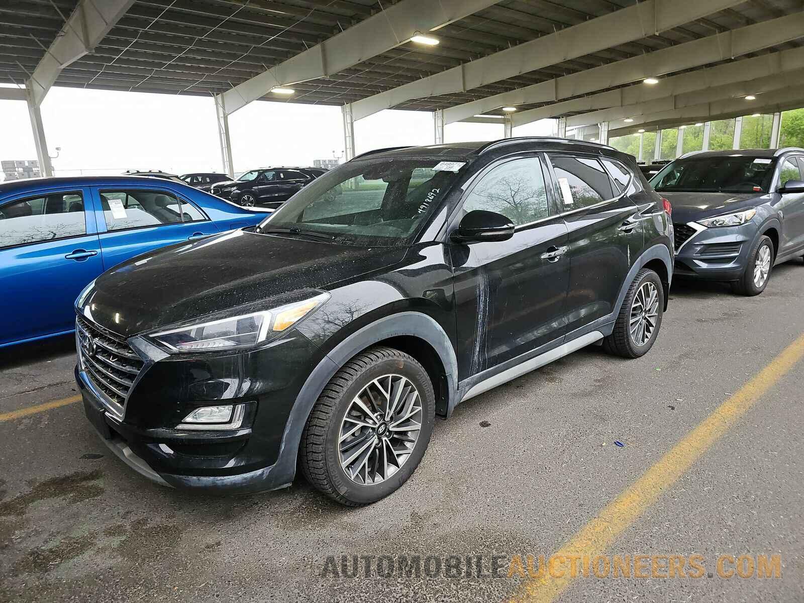 KM8J3CAL0MU326381 Hyundai Tucson 2021