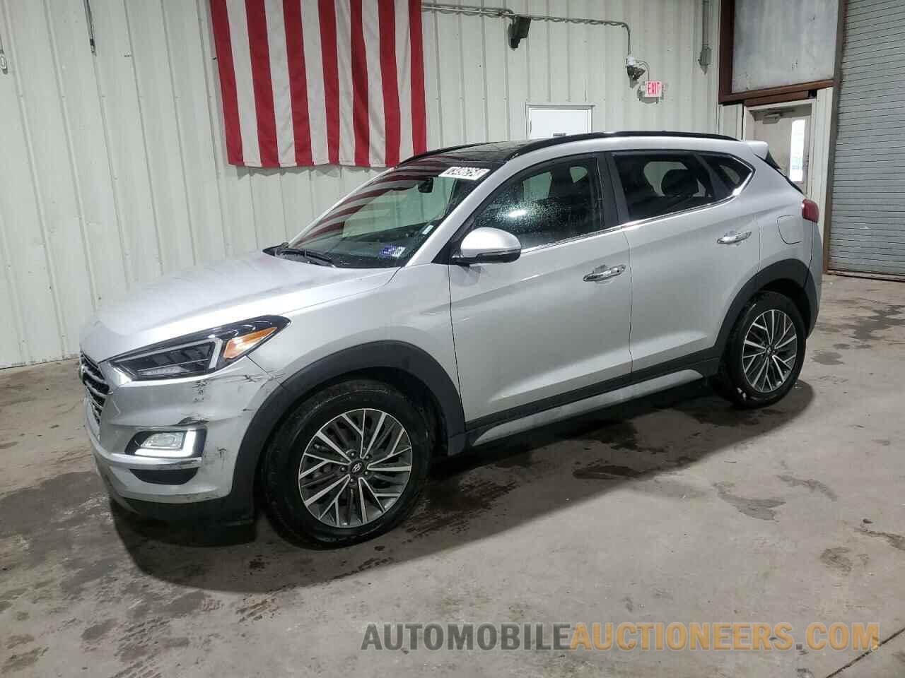 KM8J3CAL0MU329264 HYUNDAI TUCSON 2021