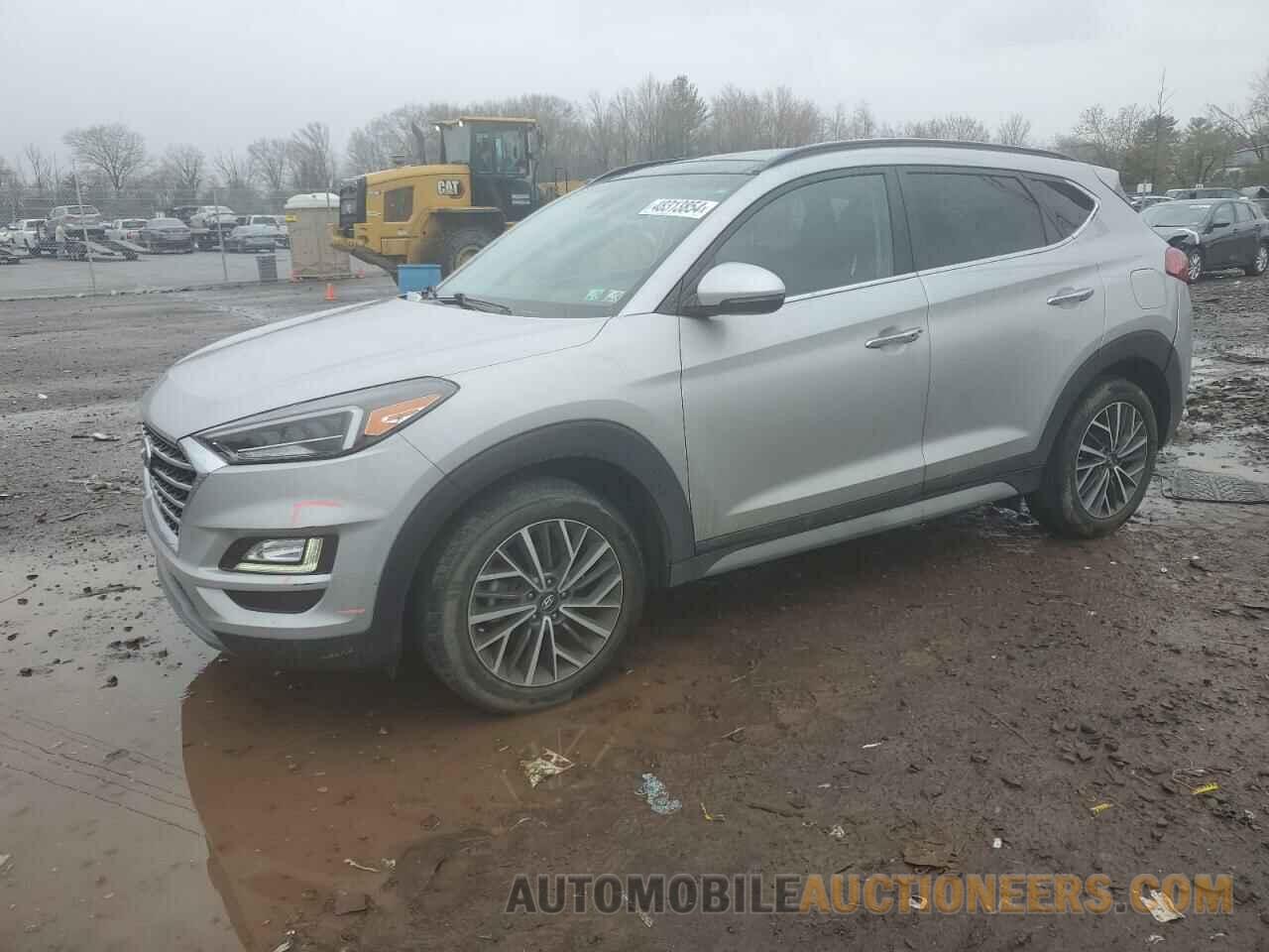 KM8J3CAL0MU333072 HYUNDAI TUCSON 2021