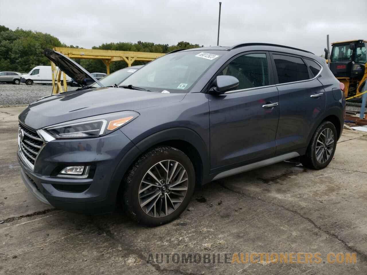 KM8J3CAL0MU405209 HYUNDAI TUCSON 2021