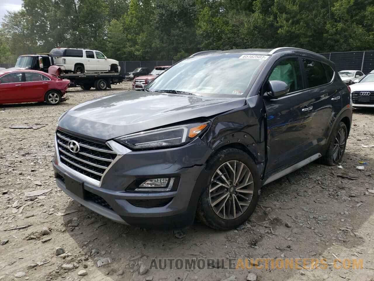 KM8J3CAL1KU020013 HYUNDAI TUCSON 2019