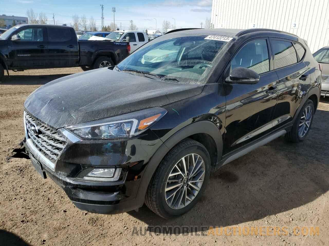 KM8J3CAL1KU021646 HYUNDAI TUCSON 2019