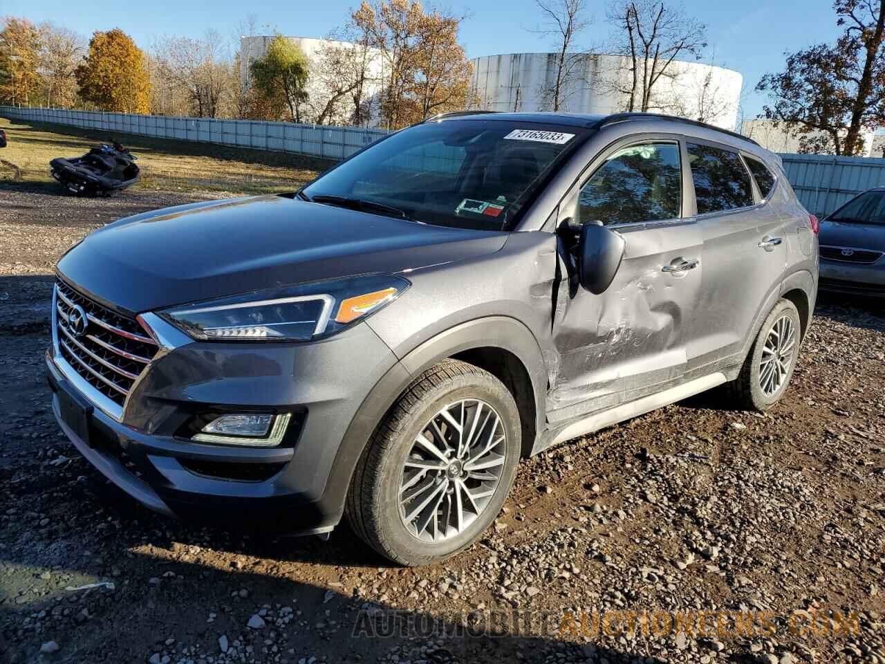 KM8J3CAL1KU041167 HYUNDAI TUCSON 2019