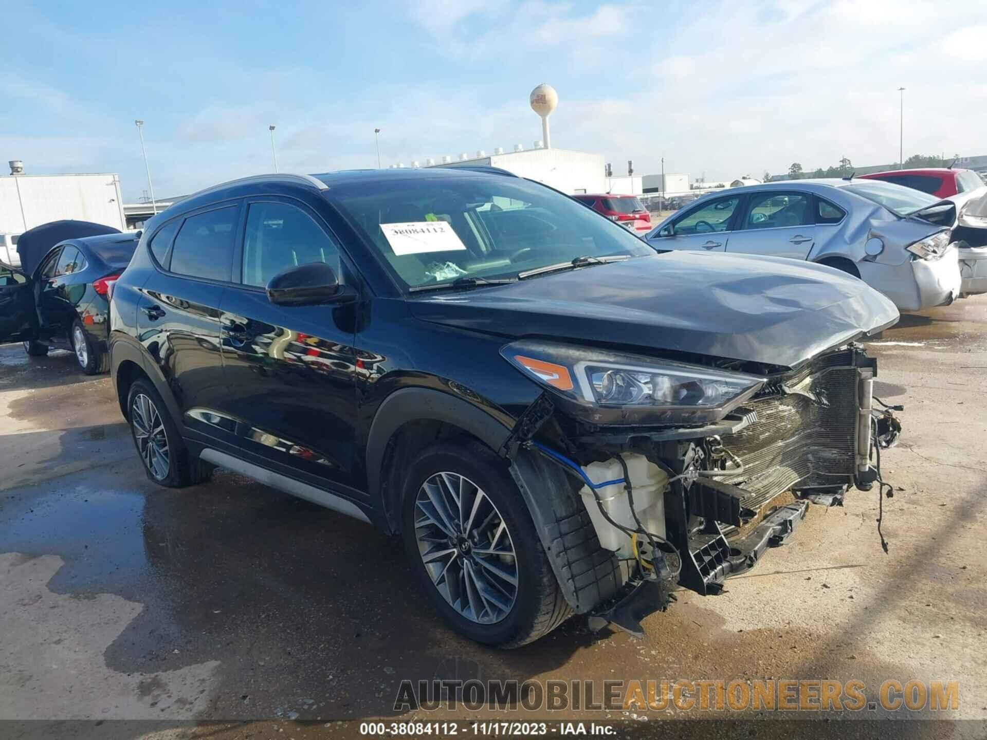 KM8J3CAL1KU044084 HYUNDAI TUCSON 2019